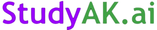 StudyAK.ai